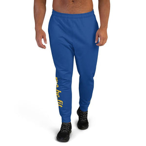 Navy mo.be.fit Men's Joggers - mo.be