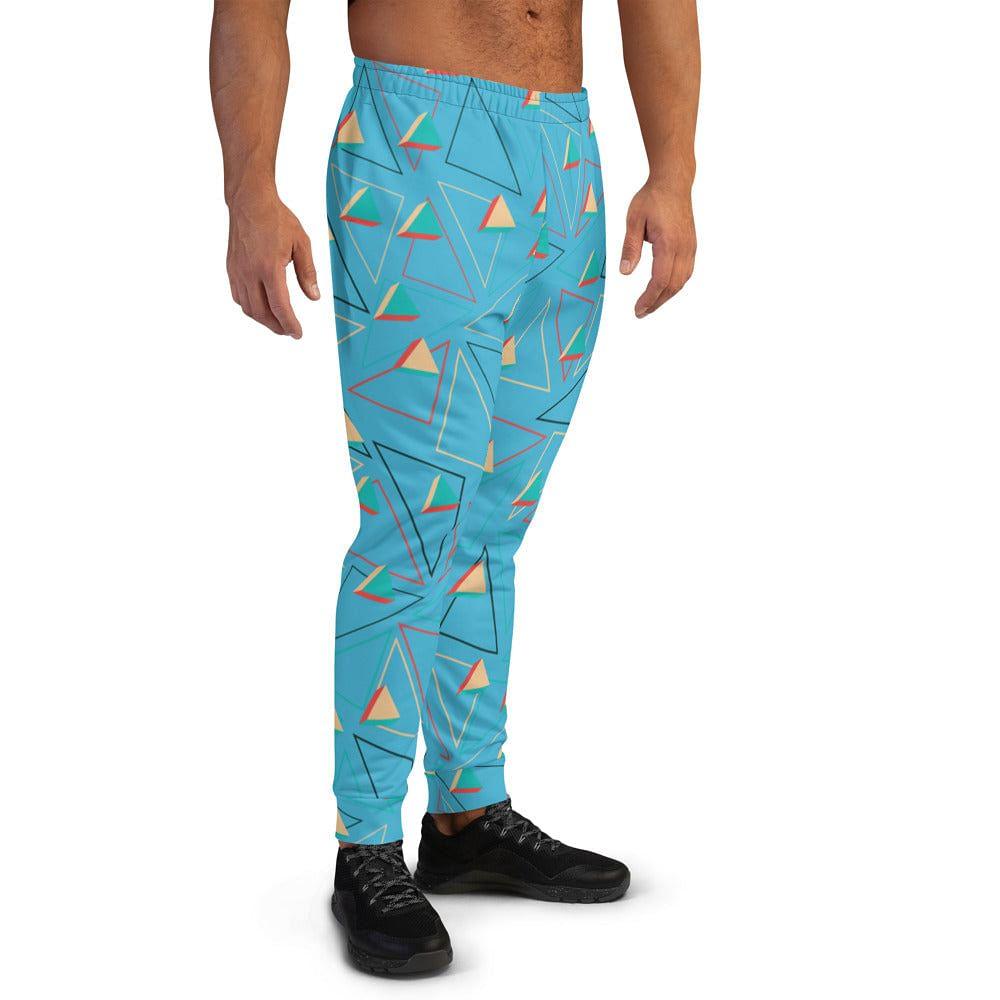 Blue Angle Men's Joggers - mo.be