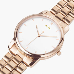 mo.be Champagne watch - mo.be