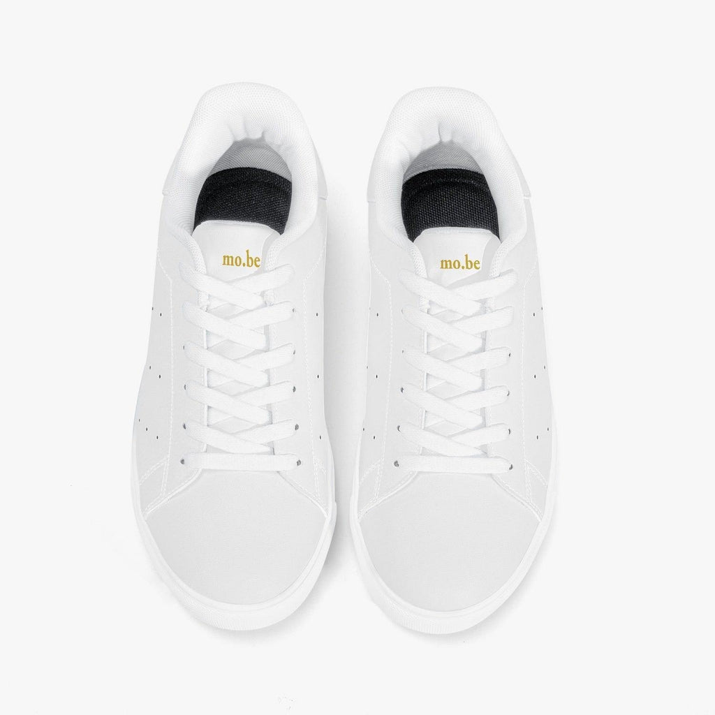 mo.be classic low top sneakers - mo.be
