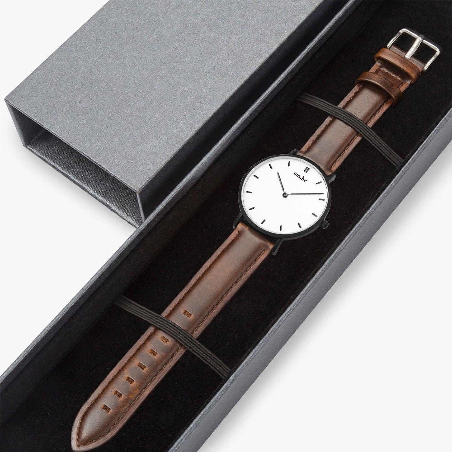 mo.be Gregory watch - mo.be