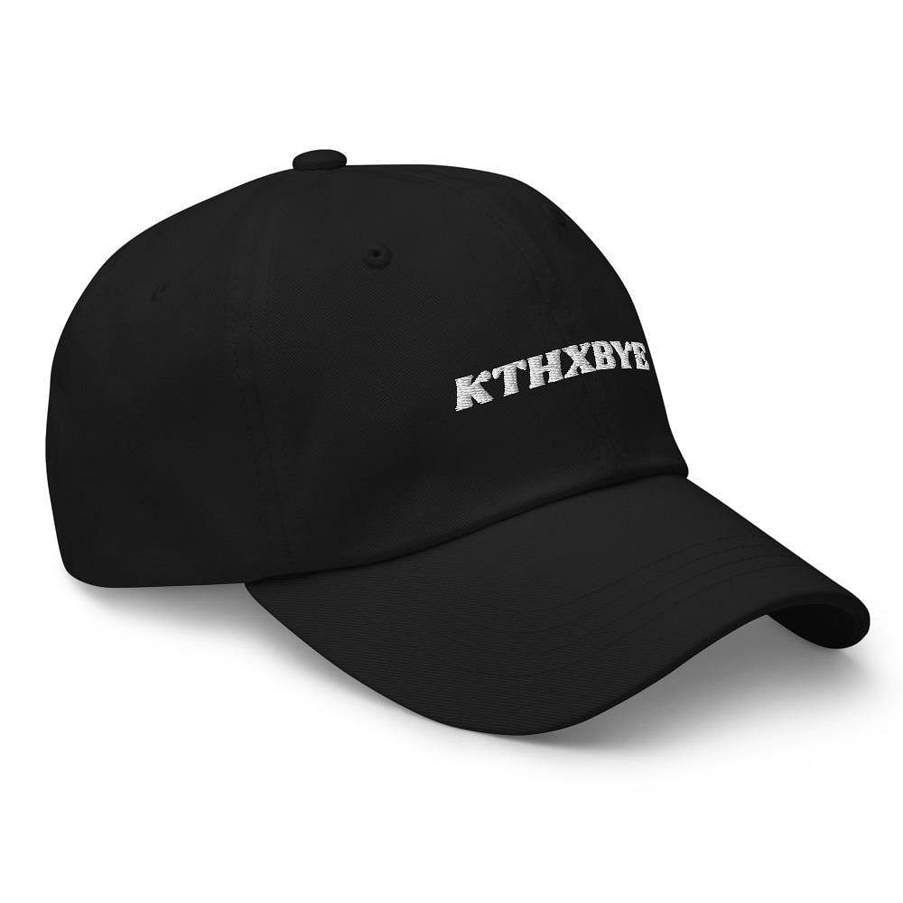 KTHXBYE Cap - mo.be