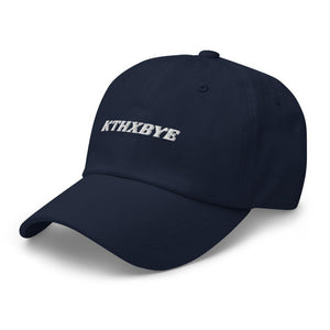 KTHXBYE Cap - mo.be