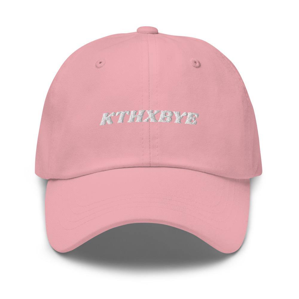 KTHXBYE Cap - mo.be