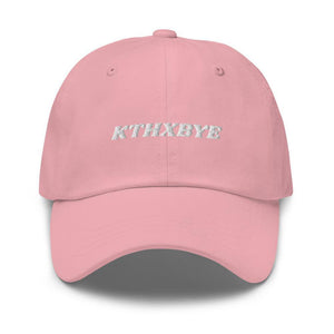 KTHXBYE Cap - mo.be