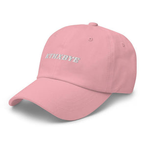 KTHXBYE Cap - mo.be