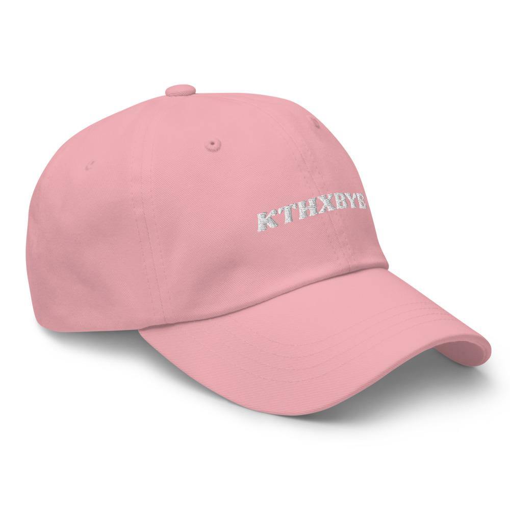 KTHXBYE Cap - mo.be