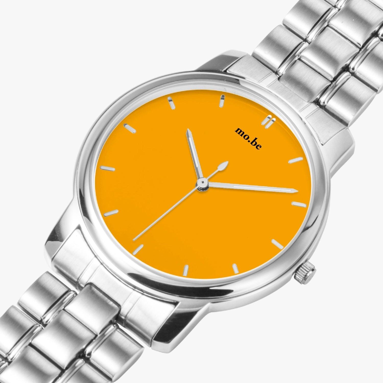 mo.be Citrine watch (LIMITED EDITION) - mo.be