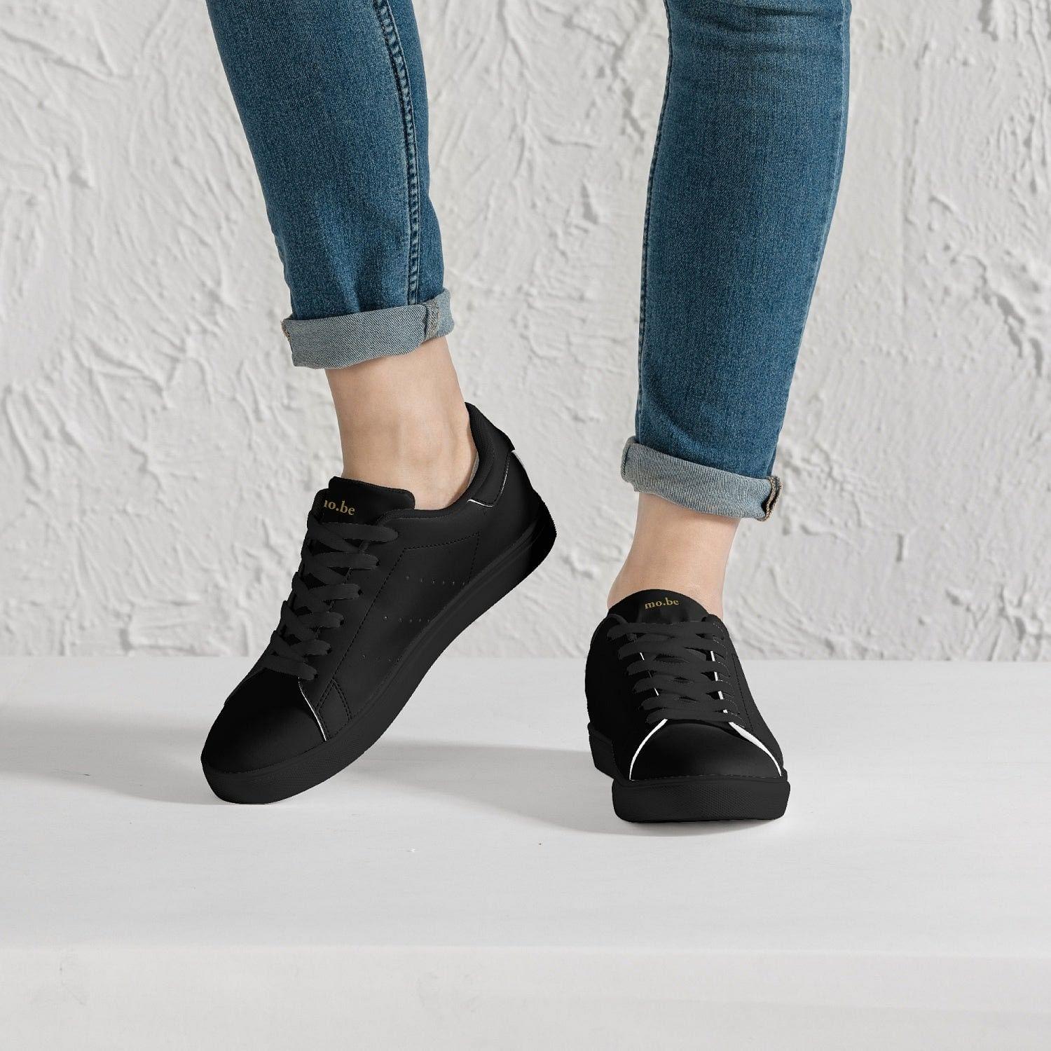 mo.be classic low top sneakers - mo.be