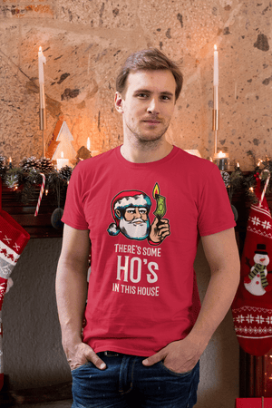 in this house t-shirt - mo.be