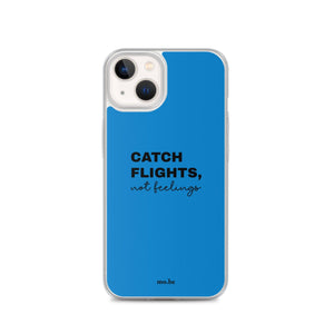 Catch Flights - Iphone Case - mo.be