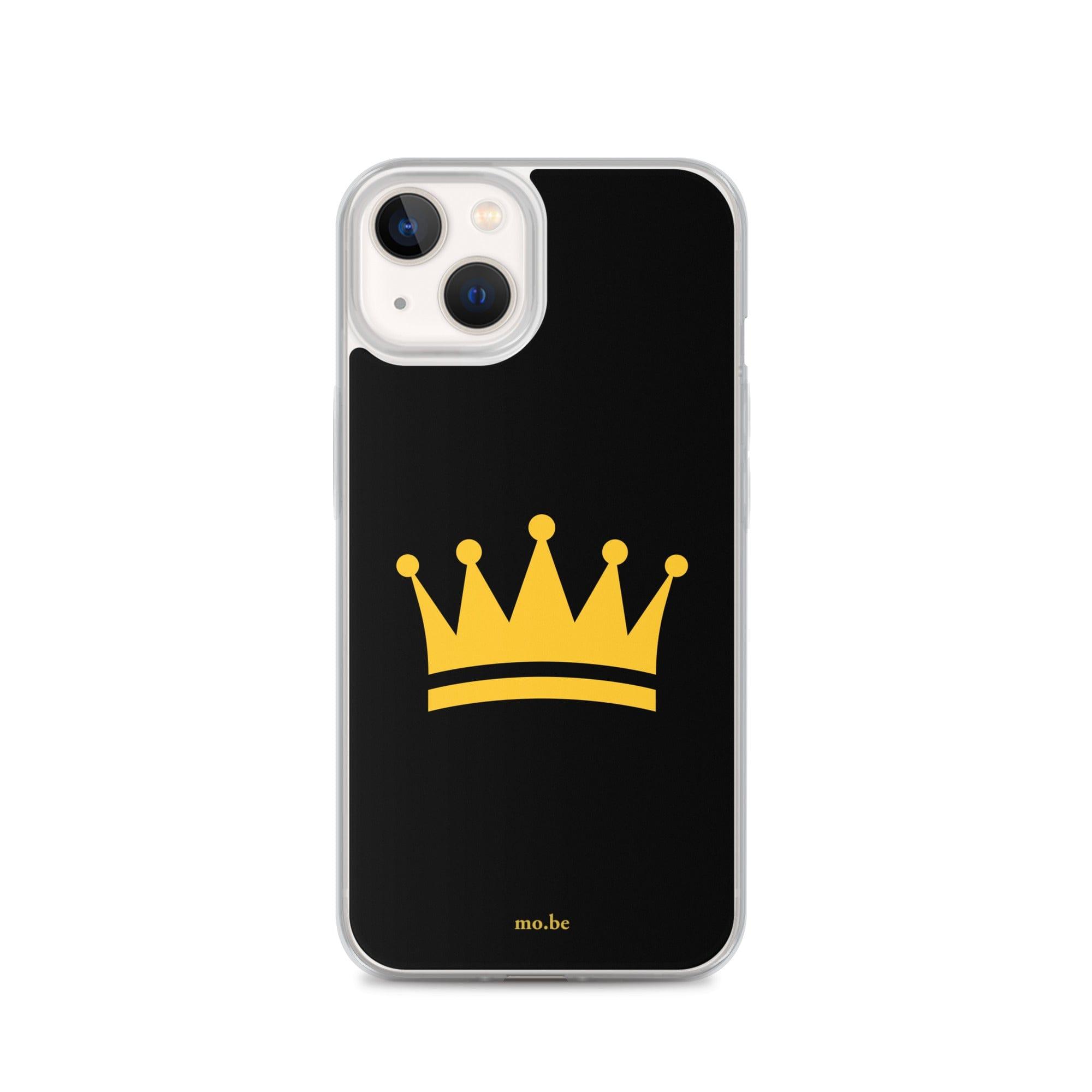 Crown Case for iPhone® - mo.be