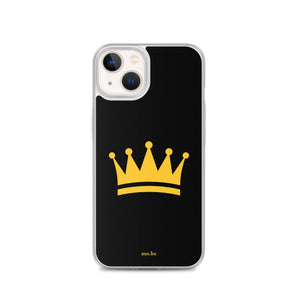 Crown Case for iPhone® - mo.be
