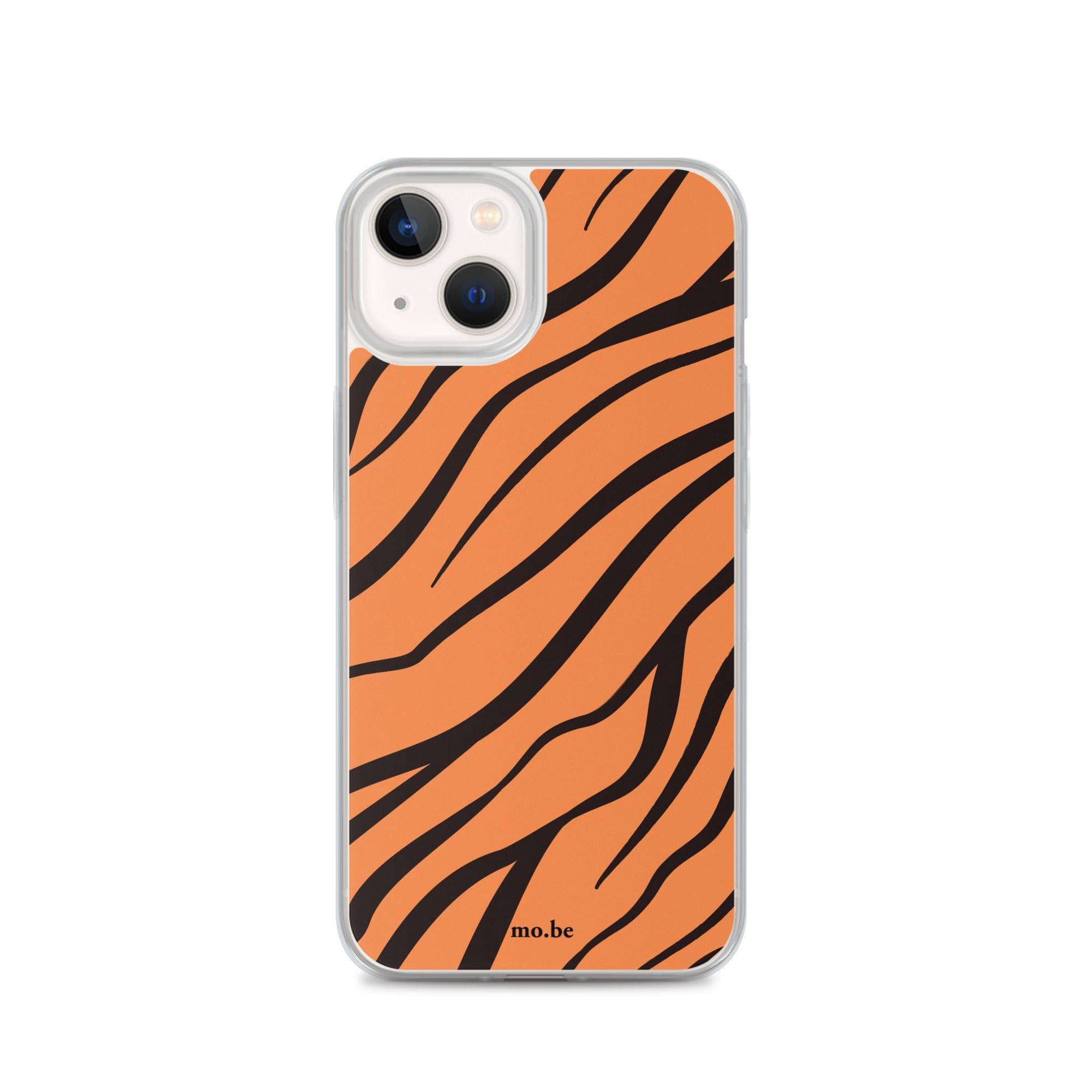 Tiger Case for iPhone® - mo.be