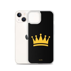 Crown Case for iPhone® - mo.be