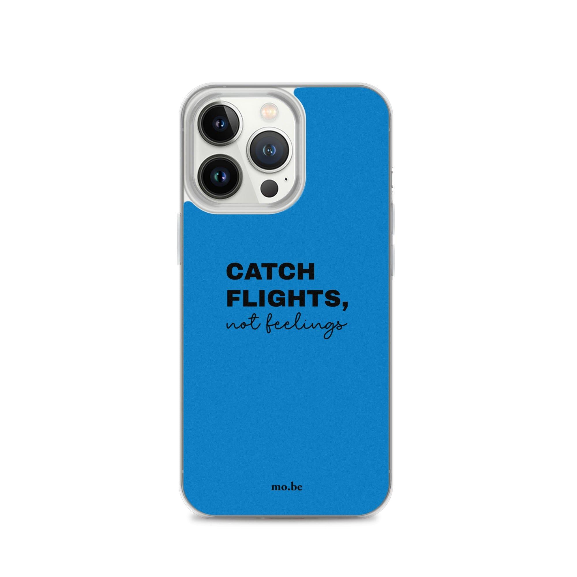Catch Flights - Iphone Case - mo.be