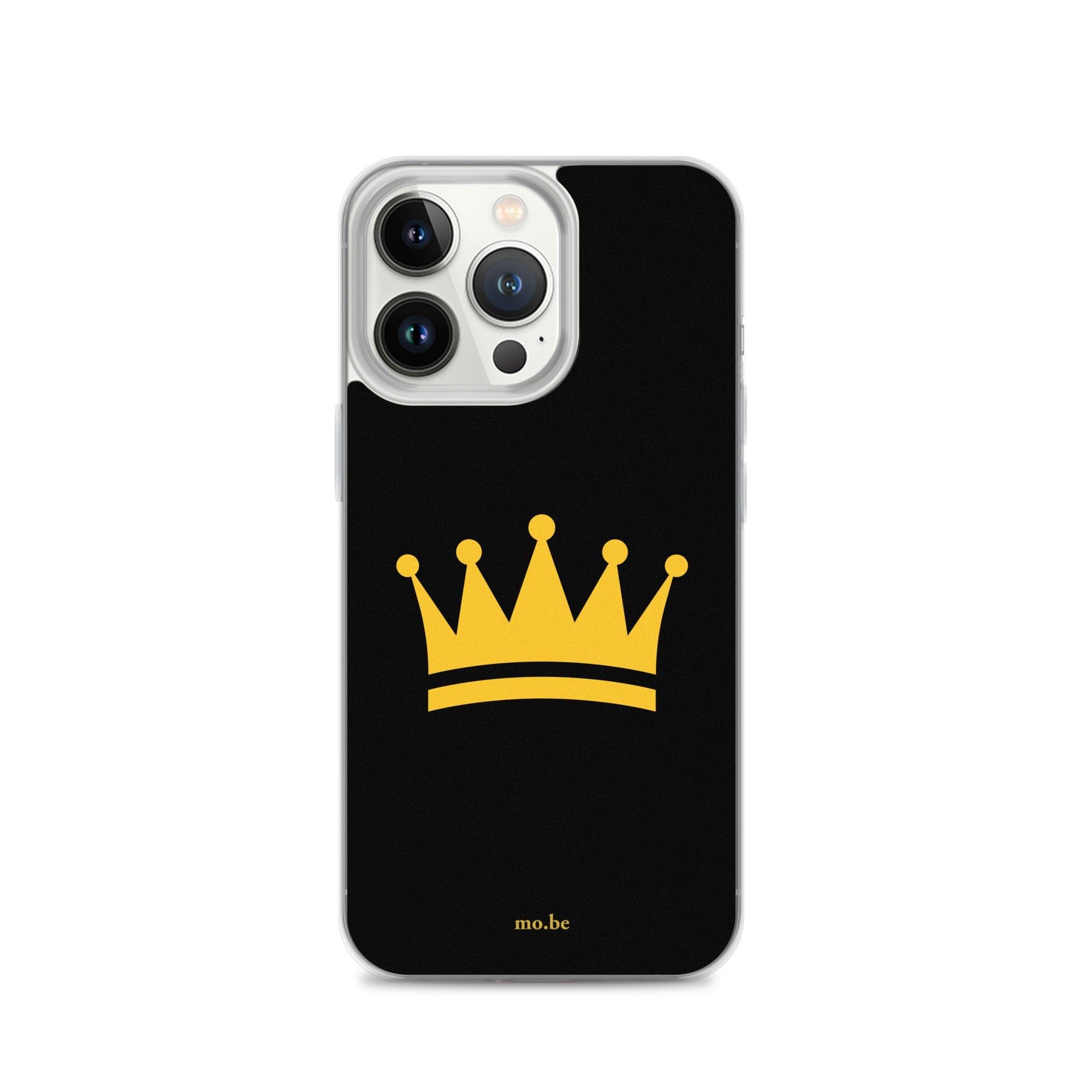 Crown Case for iPhone® - mo.be