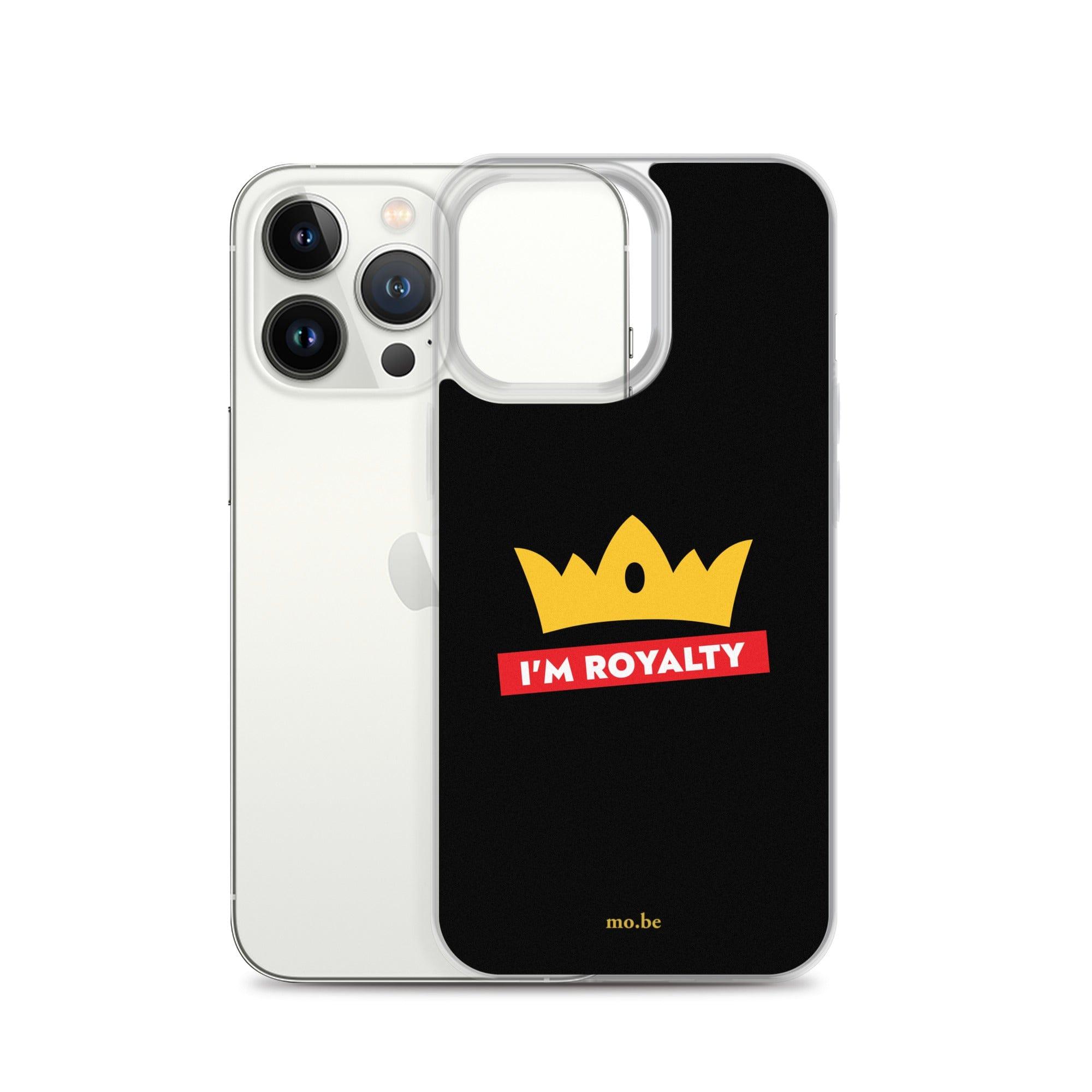 Royalty Case for iPhone® - mo.be