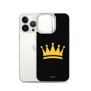 Crown Case for iPhone® - mo.be
