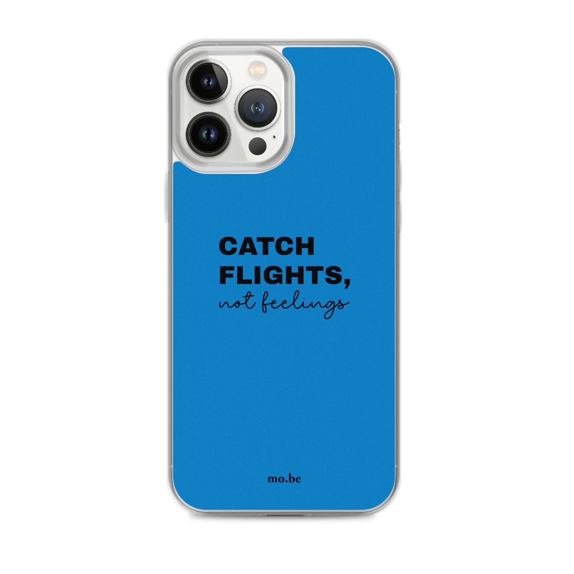 Catch Flights - Iphone Case - mo.be