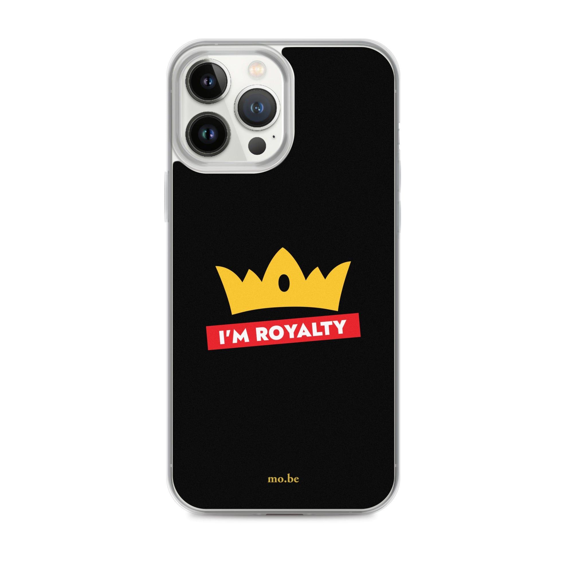 Royalty Case for iPhone® - mo.be
