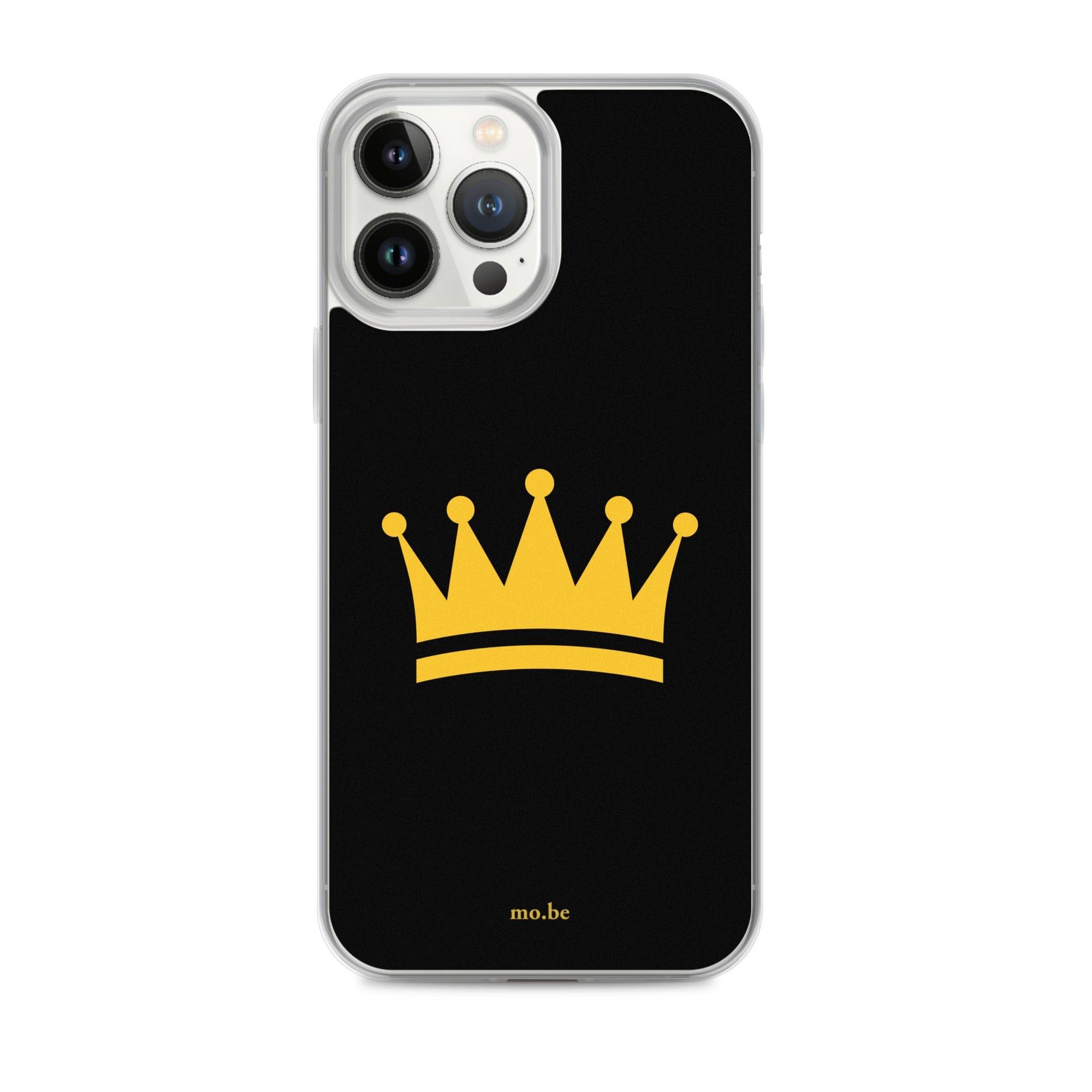 Crown Case for iPhone® - mo.be