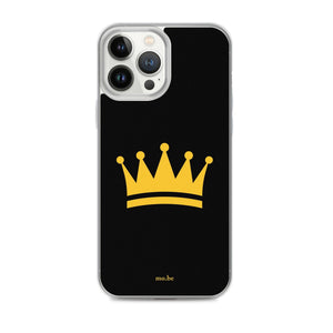 Crown Case for iPhone® - mo.be