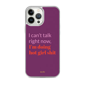 Hot Girl Case for iPhone® - mo.be
