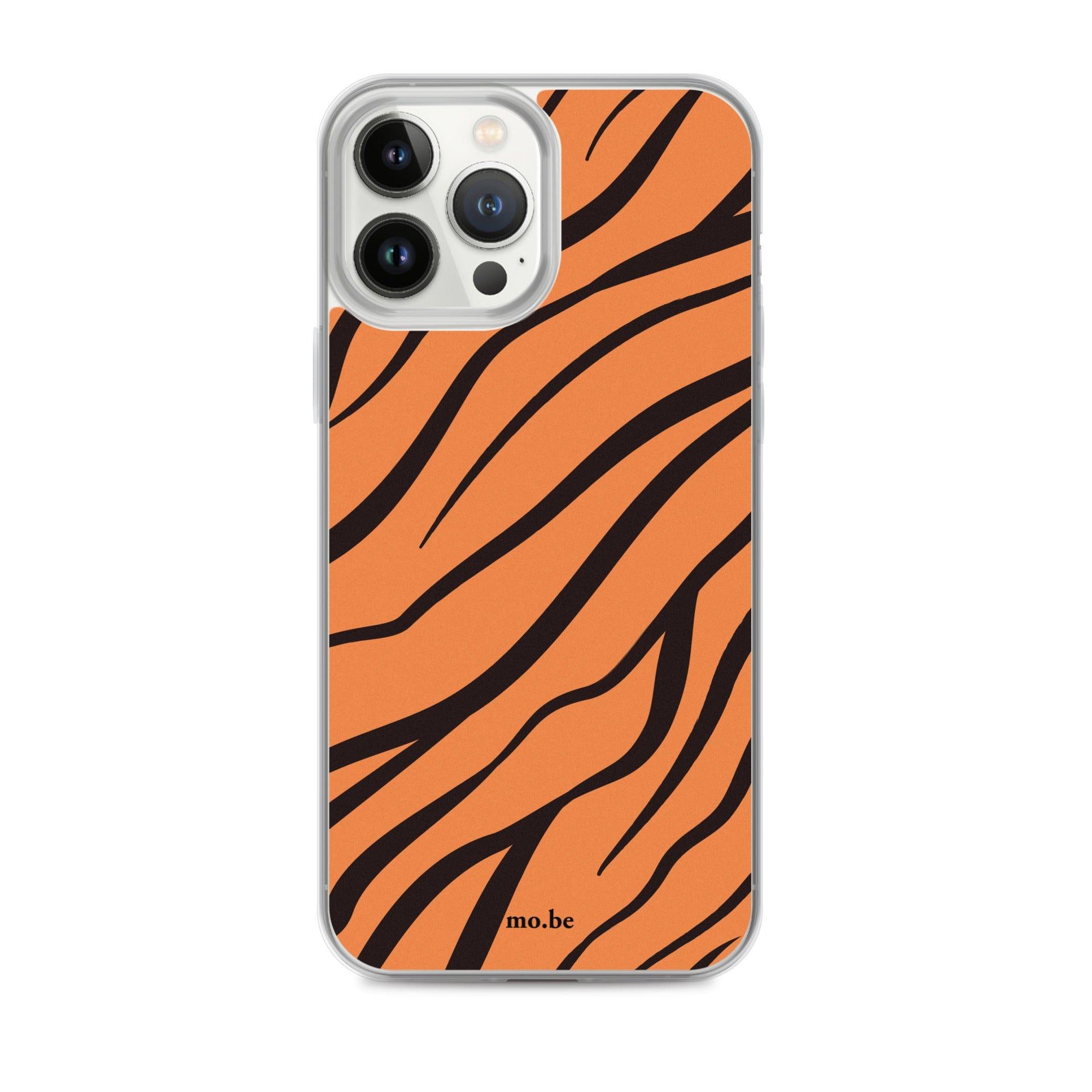 Tiger Case for iPhone® - mo.be
