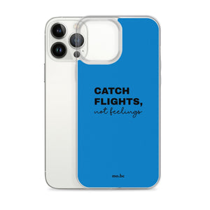 Catch Flights - Iphone Case - mo.be
