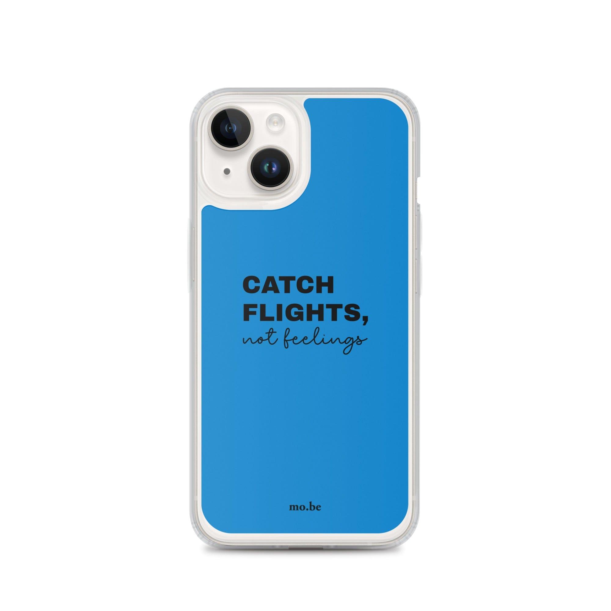 Catch Flights - Iphone Case - mo.be