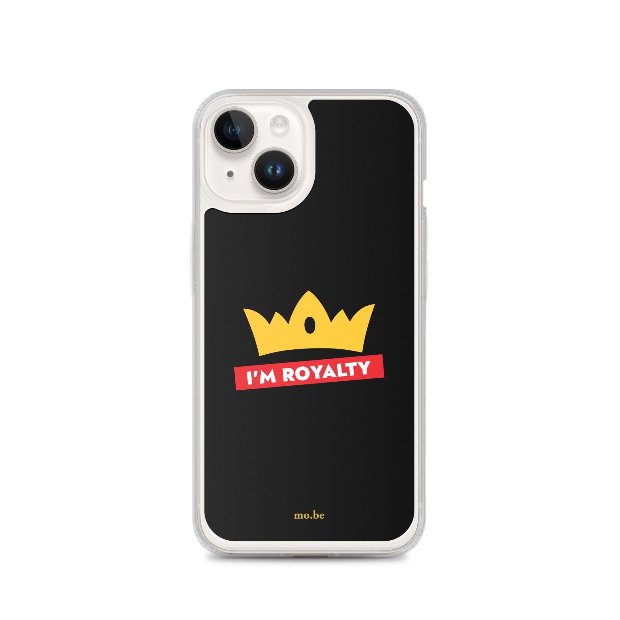 Royalty Case for iPhone® - mo.be