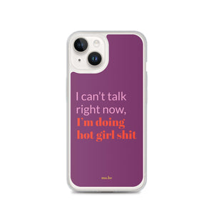 Hot Girl Case for iPhone® - mo.be