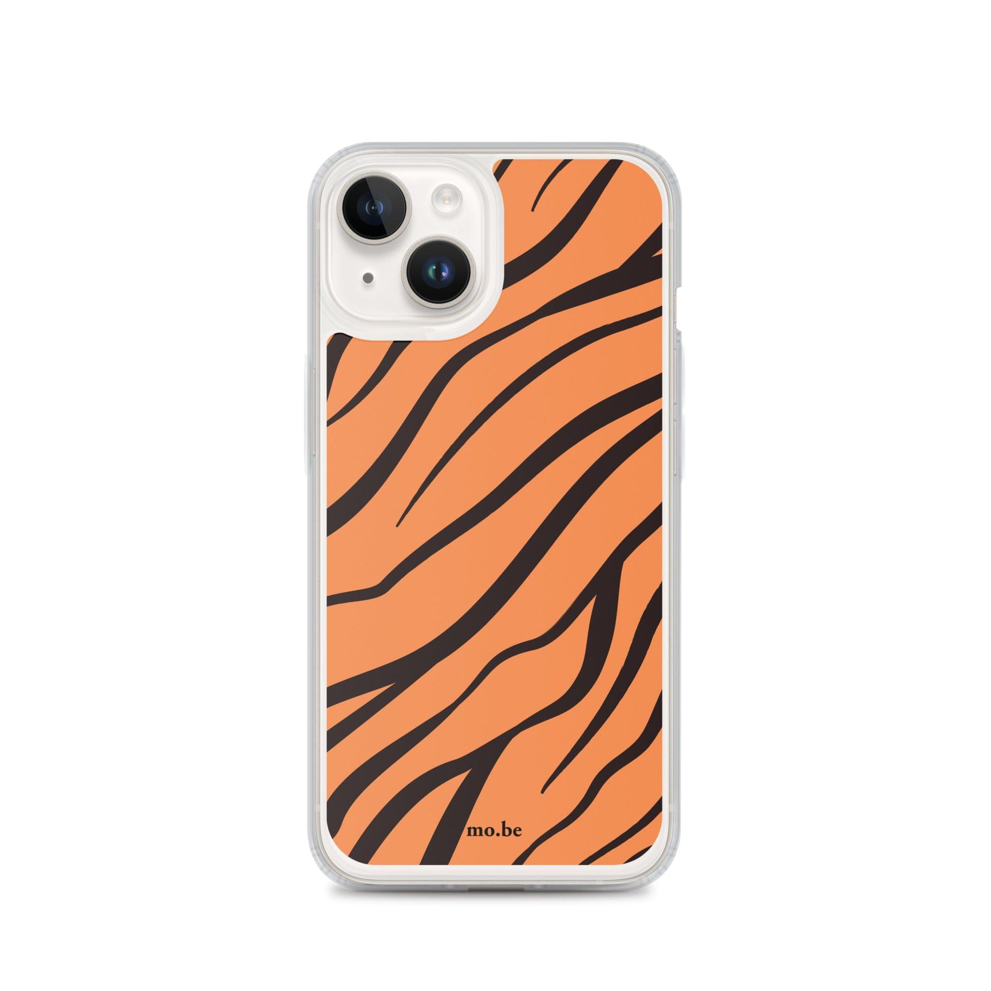 Tiger Case for iPhone® - mo.be