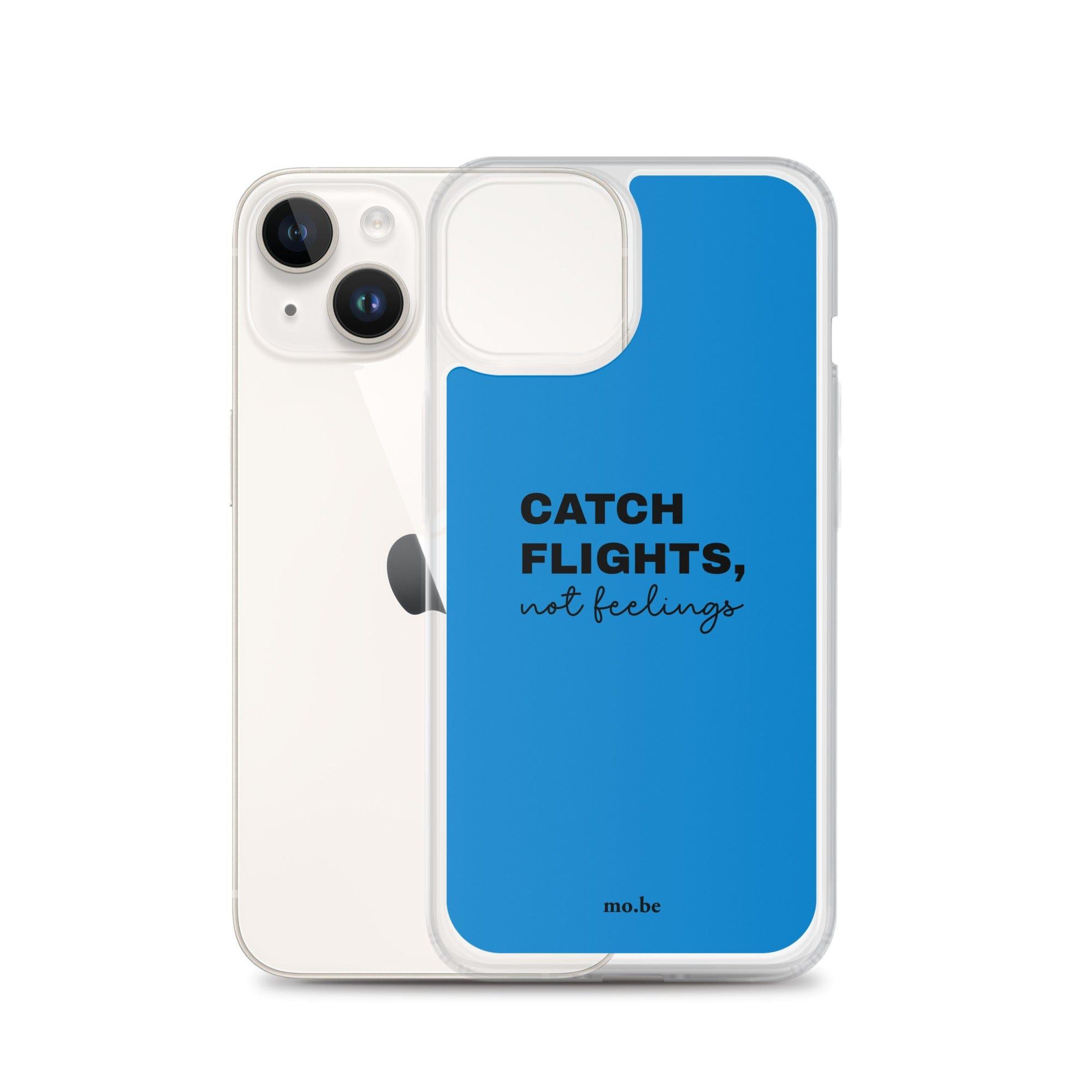 Catch Flights - Iphone Case - mo.be