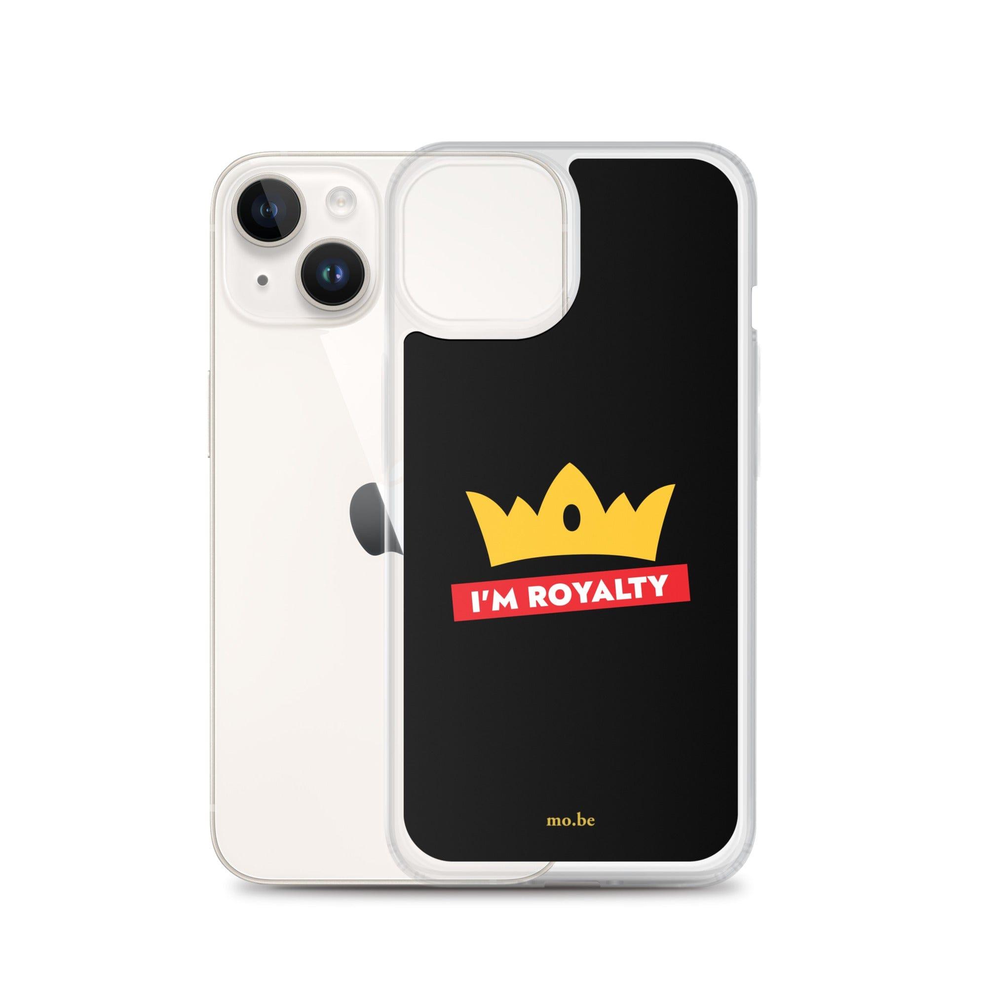 Royalty Case for iPhone® - mo.be