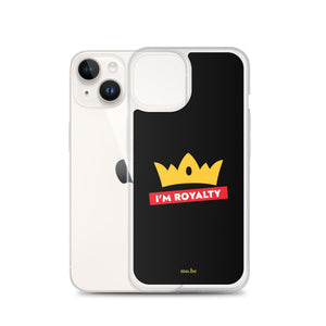 Royalty Case for iPhone® - mo.be