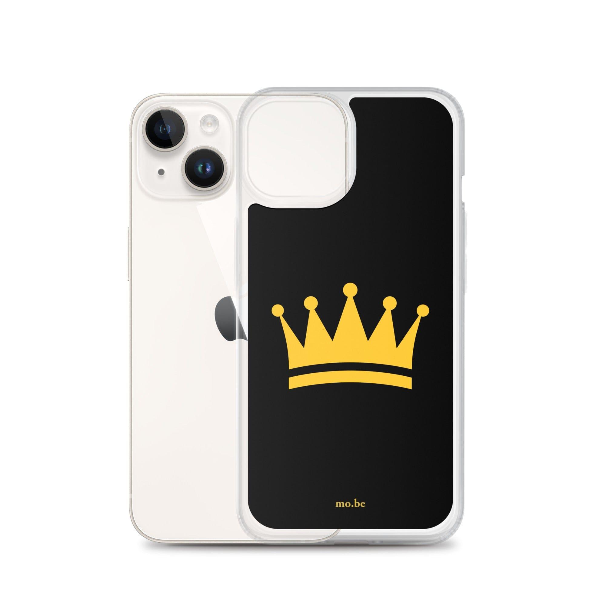 Crown Case for iPhone® - mo.be