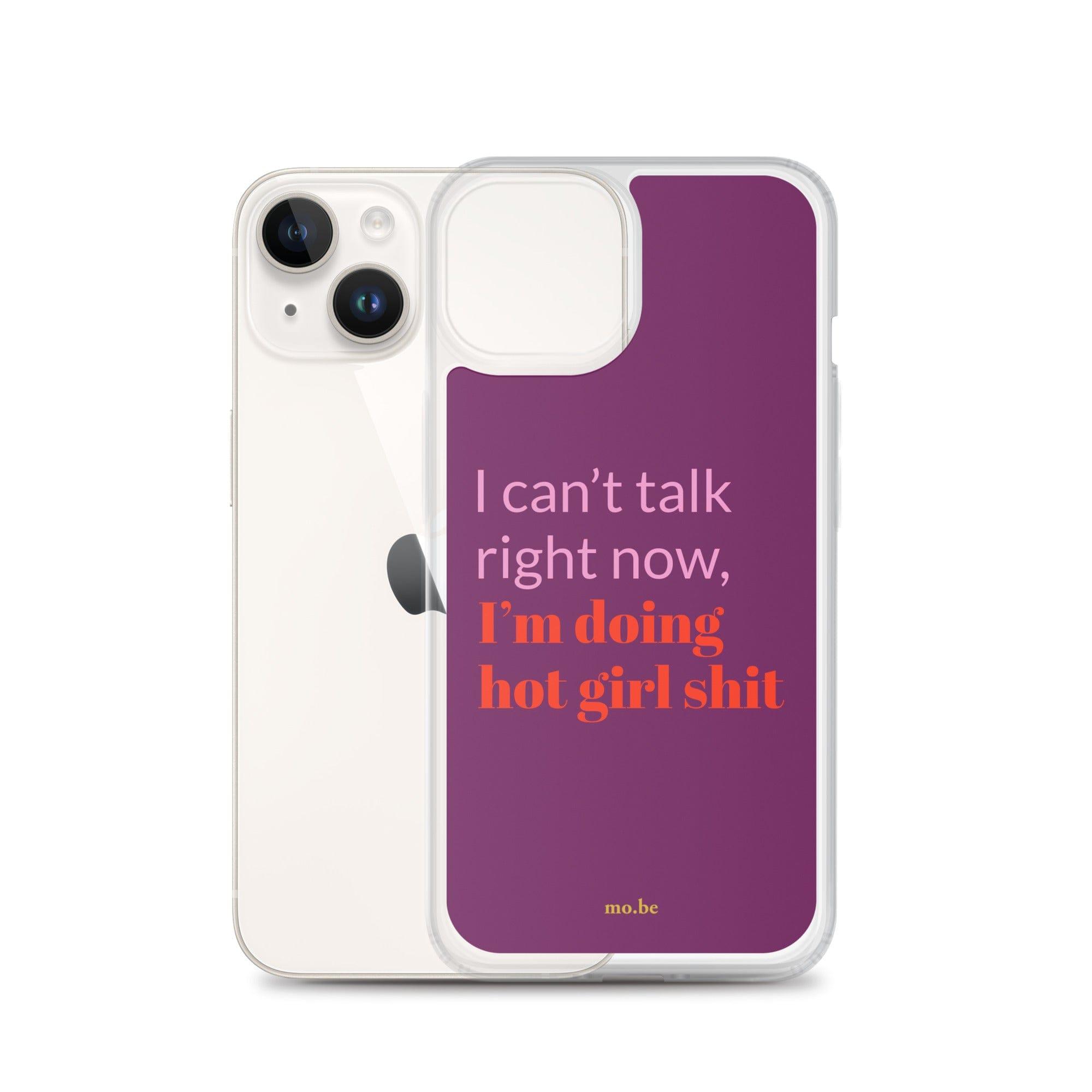 Hot Girl Case for iPhone® - mo.be
