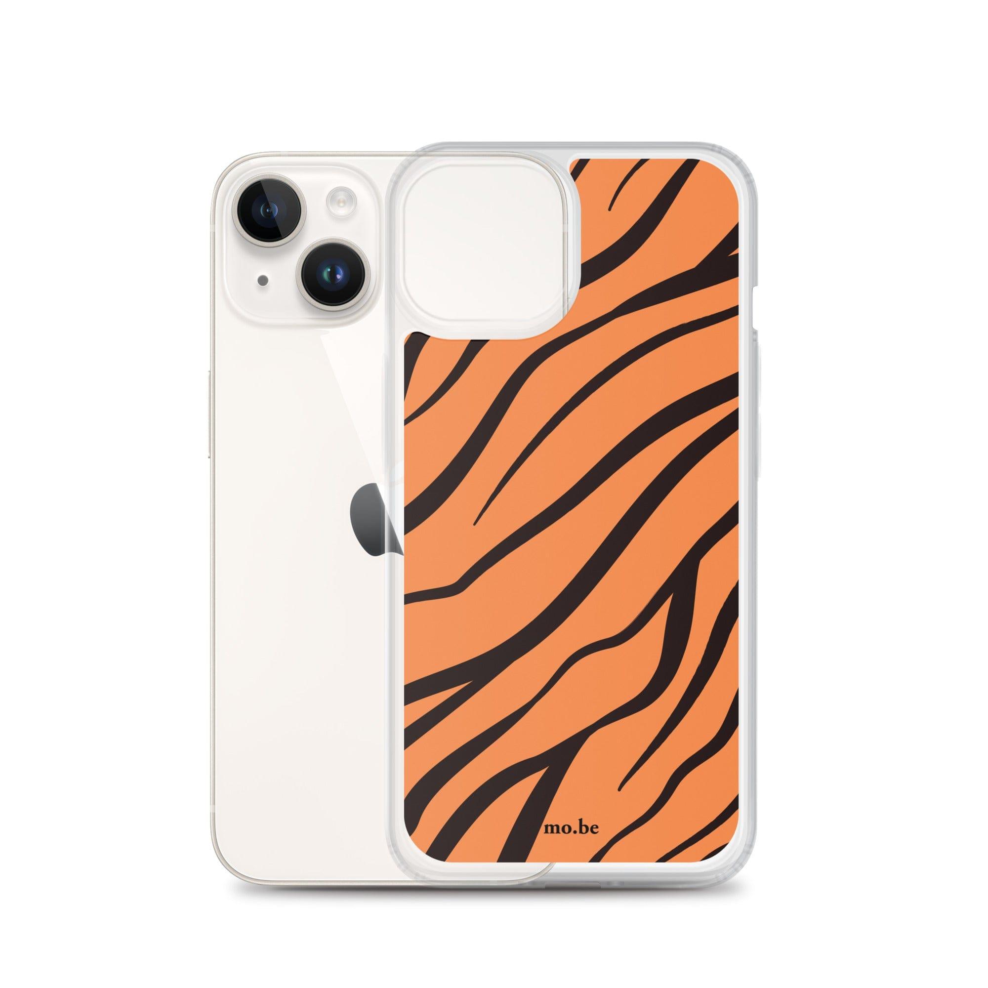 Tiger Case for iPhone® - mo.be