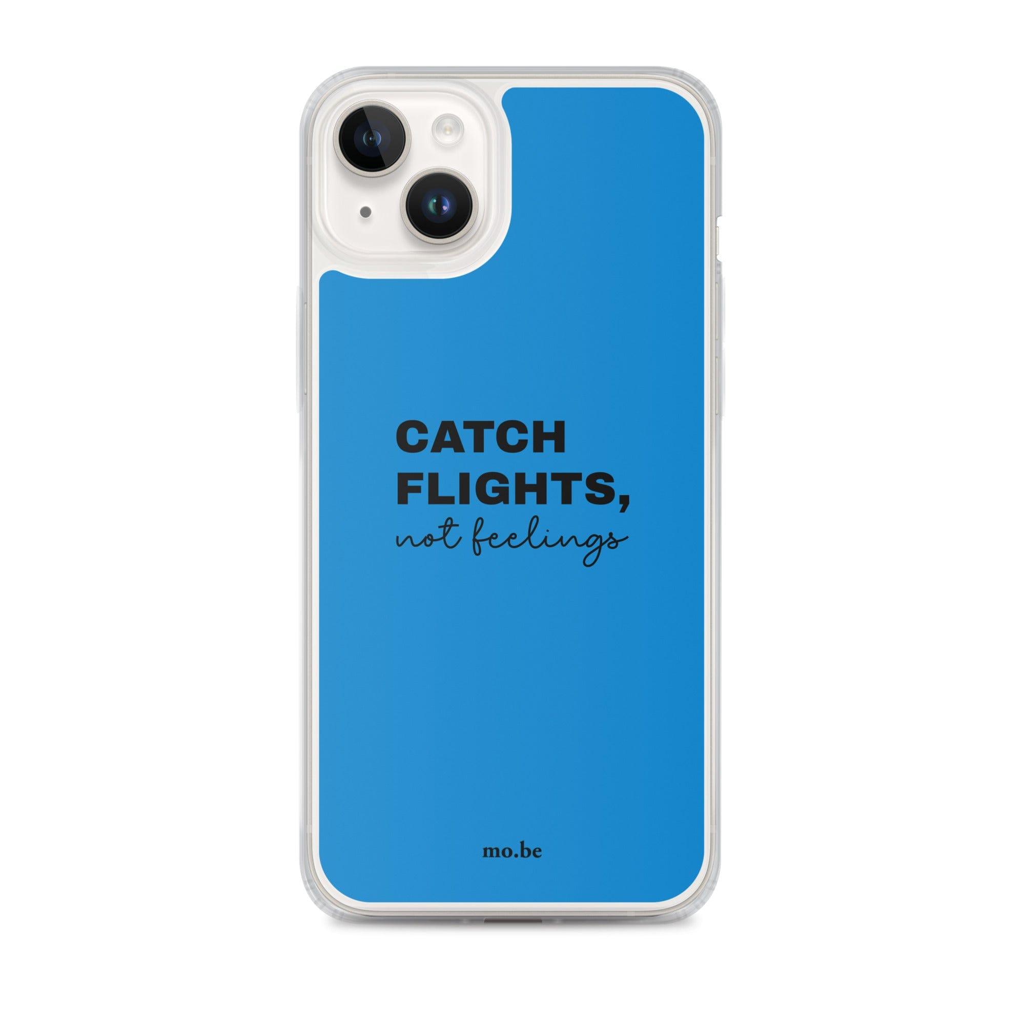 Catch Flights - Iphone Case - mo.be