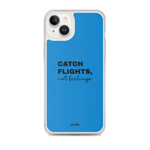 Catch Flights - Iphone Case - mo.be