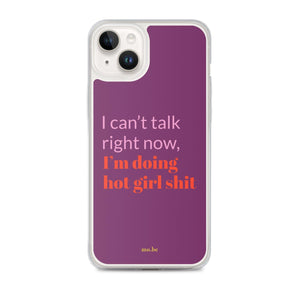 Hot Girl Case for iPhone® - mo.be