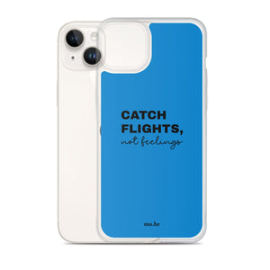 Catch Flights - Iphone Case - mo.be