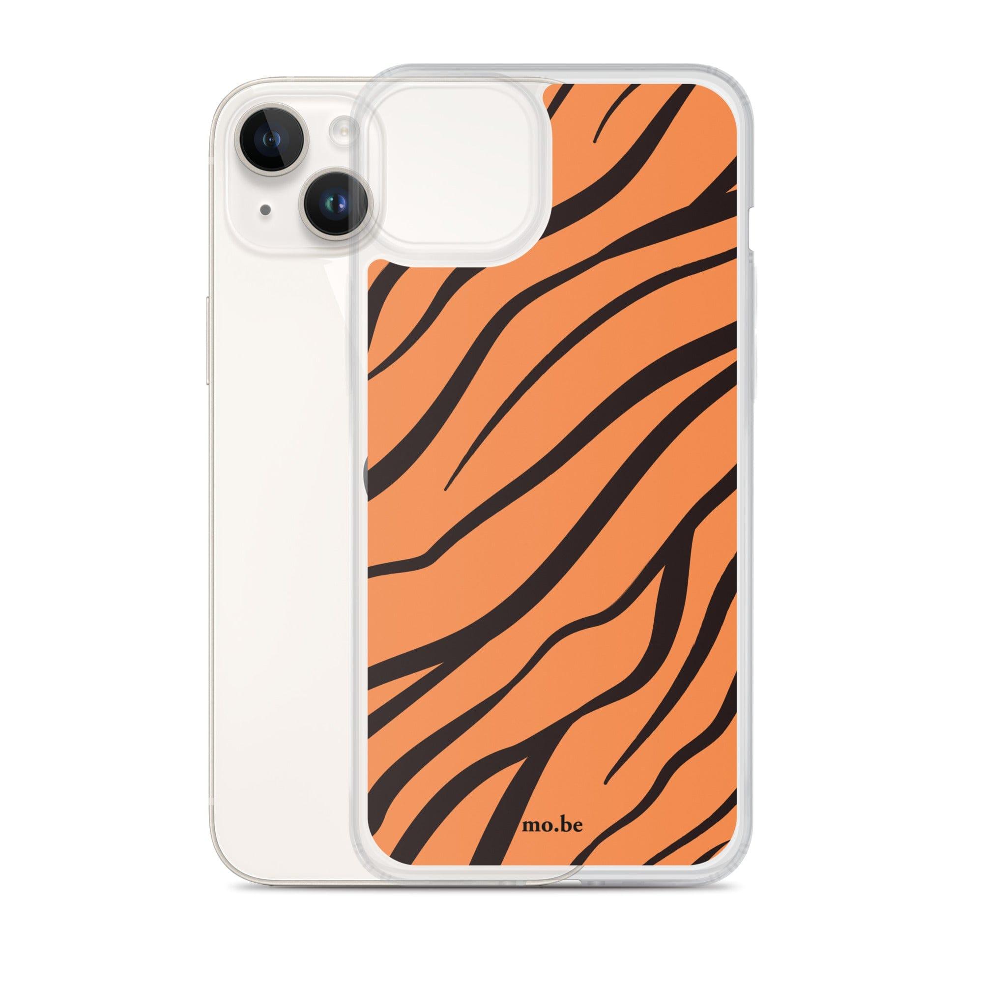 Tiger Case for iPhone® - mo.be