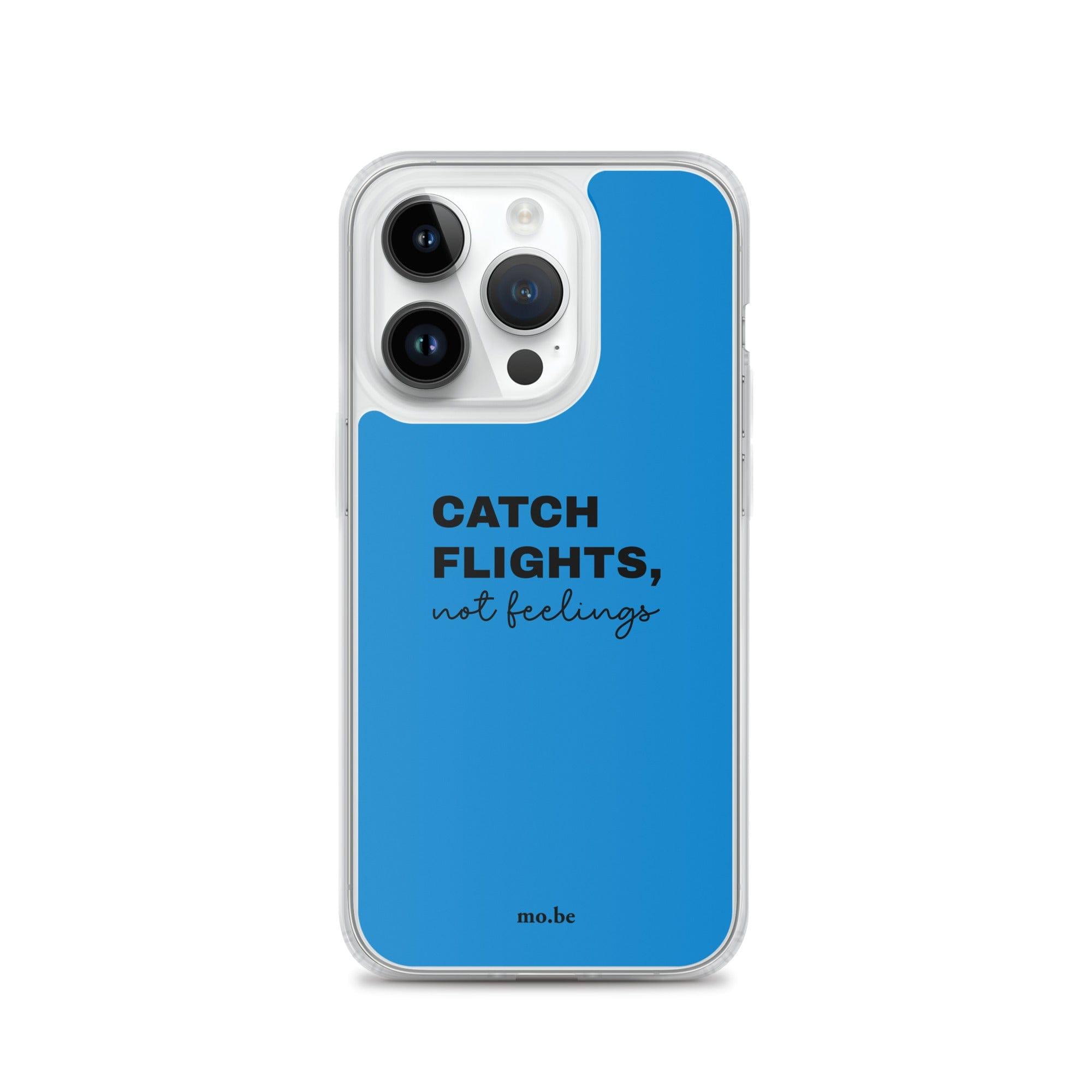 Catch Flights - Iphone Case - mo.be