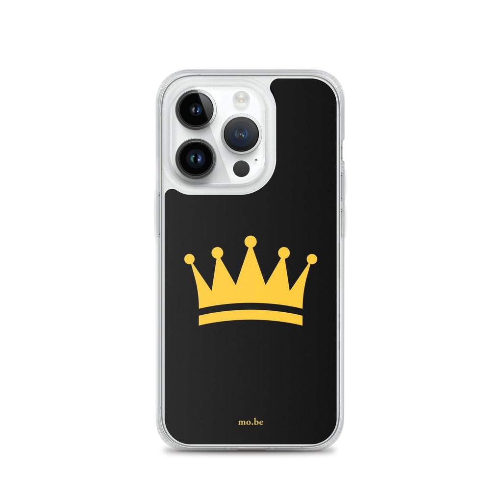 Crown Case for iPhone® - mo.be