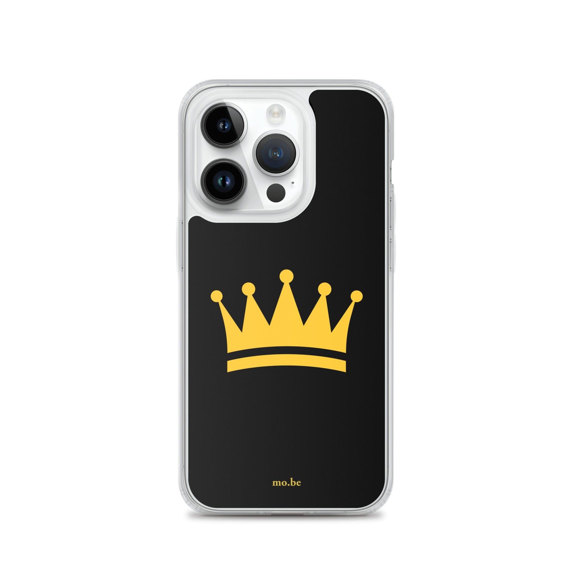 Crown Case for iPhone® - mo.be