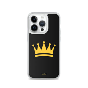 Crown Case for iPhone® - mo.be