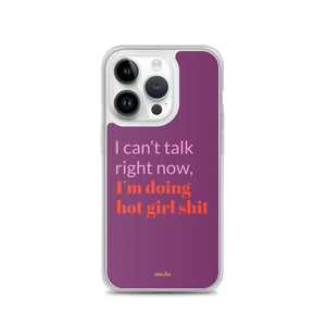 Hot Girl Case for iPhone® - mo.be